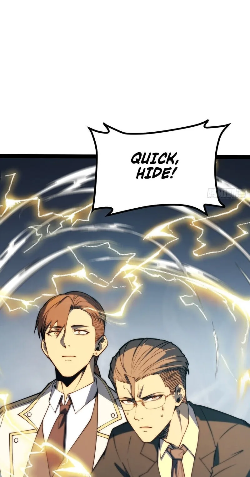 All-Class Awakening:God Slayer, chapter 98, page 27