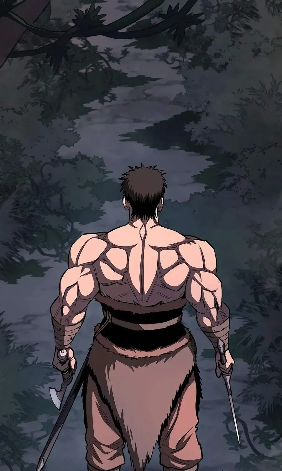 The Berserker's Second Playthrough, chapter 29, page 8