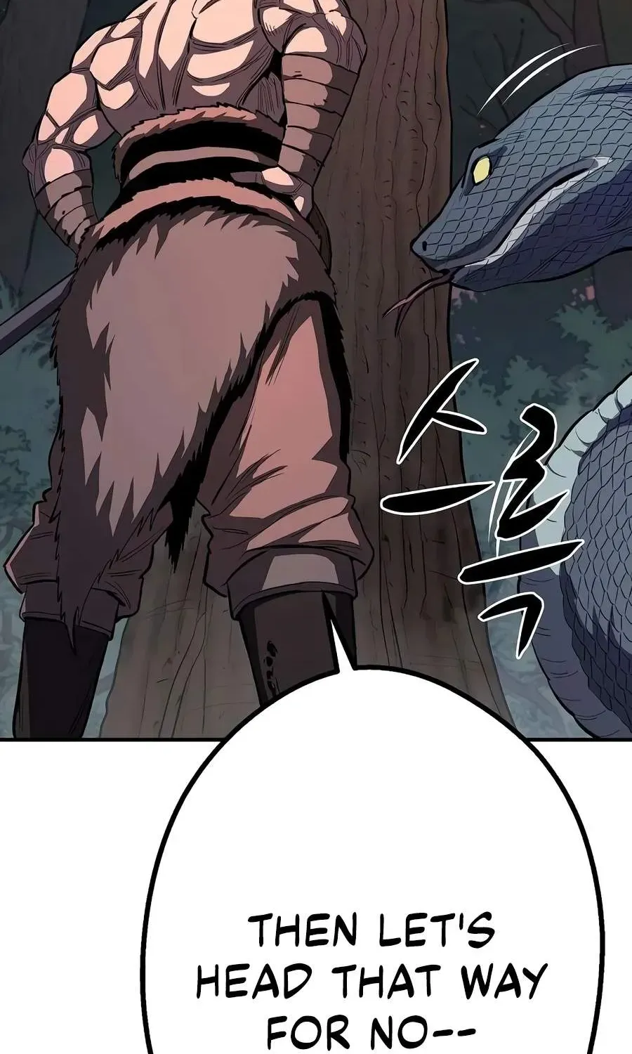 The Berserker's Second Playthrough, chapter 29, page 43