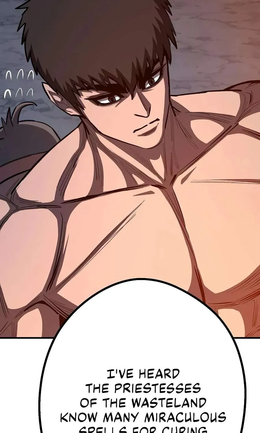The Berserker's Second Playthrough, chapter 29, page 110