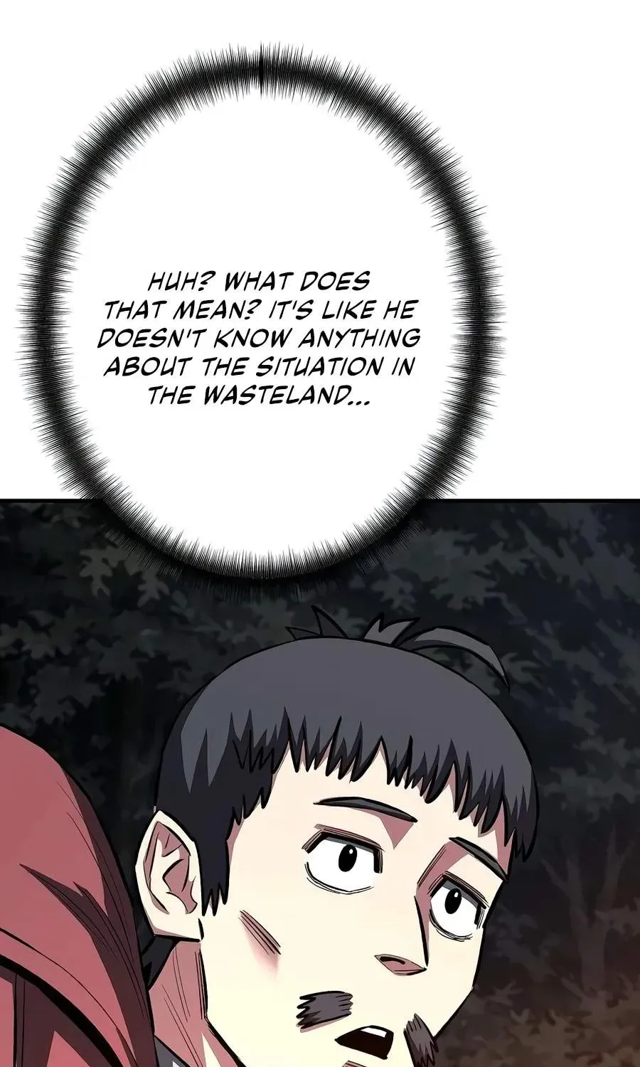 The Berserker's Second Playthrough, chapter 29, page 113