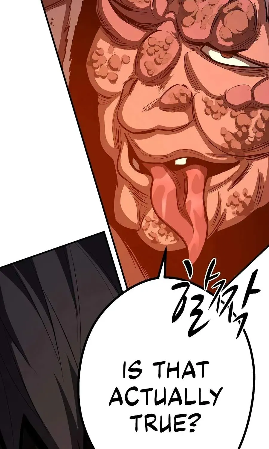 The Berserker's Second Playthrough, chapter 29, page 125