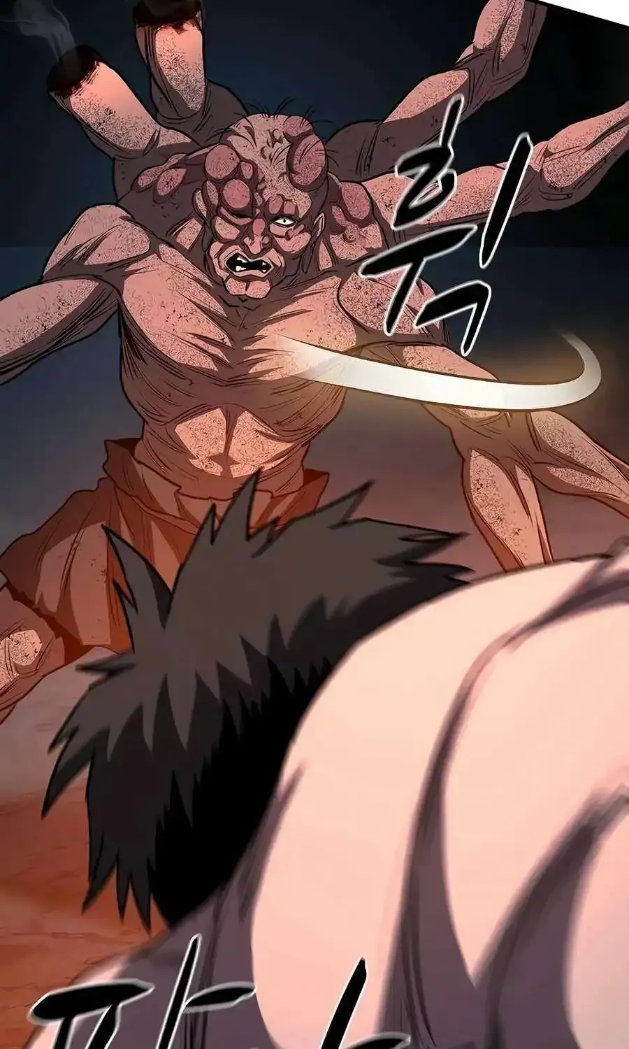 The Berserker's Second Playthrough, chapter 30, page 57