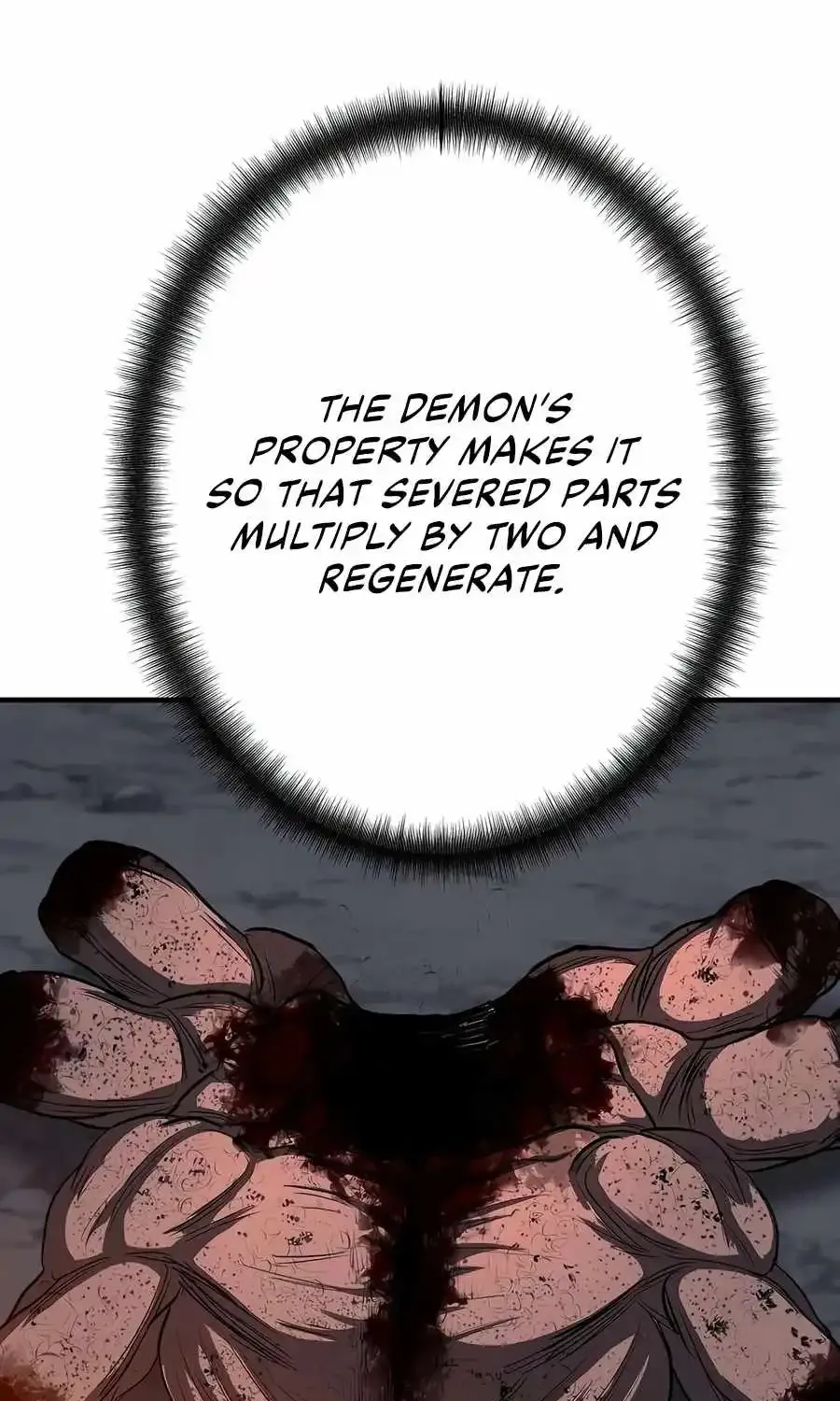 The Berserker's Second Playthrough, chapter 30, page 134