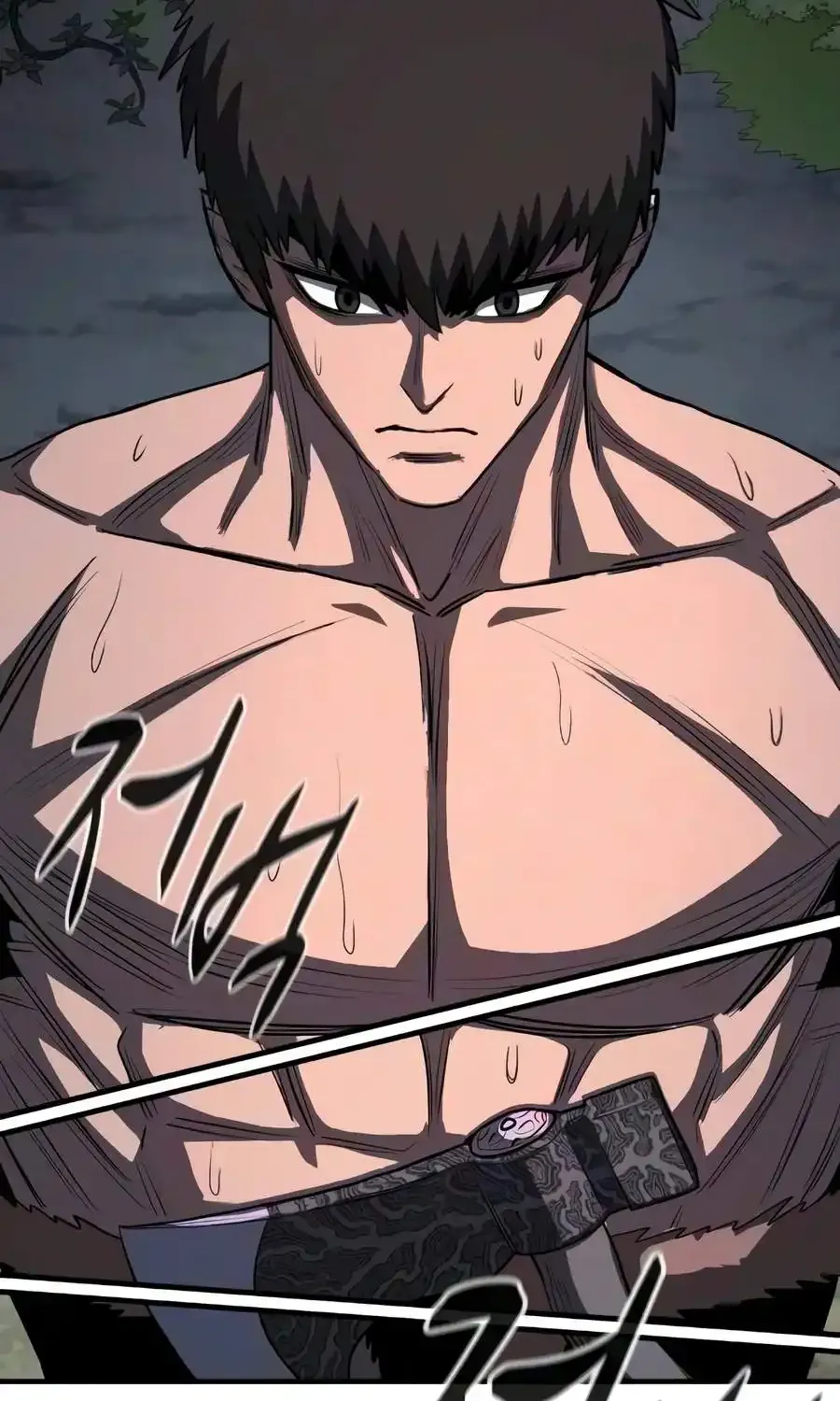 The Berserker's Second Playthrough, chapter 31, page 123