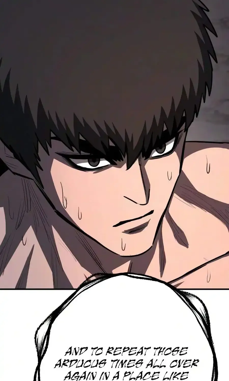The Berserker's Second Playthrough, chapter 31, page 136