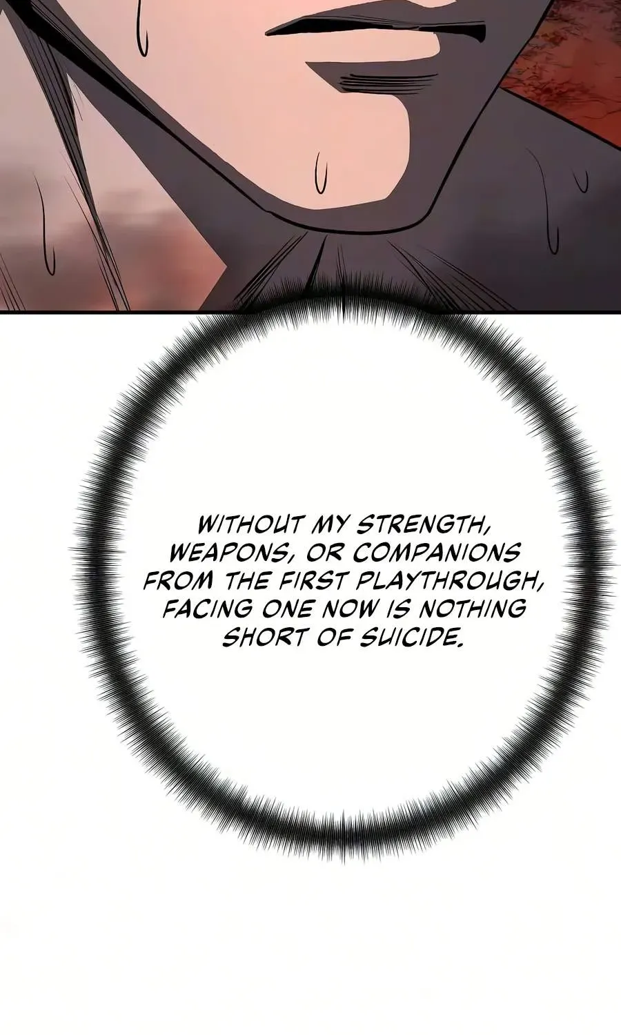 The Berserker's Second Playthrough, chapter 32, page 33