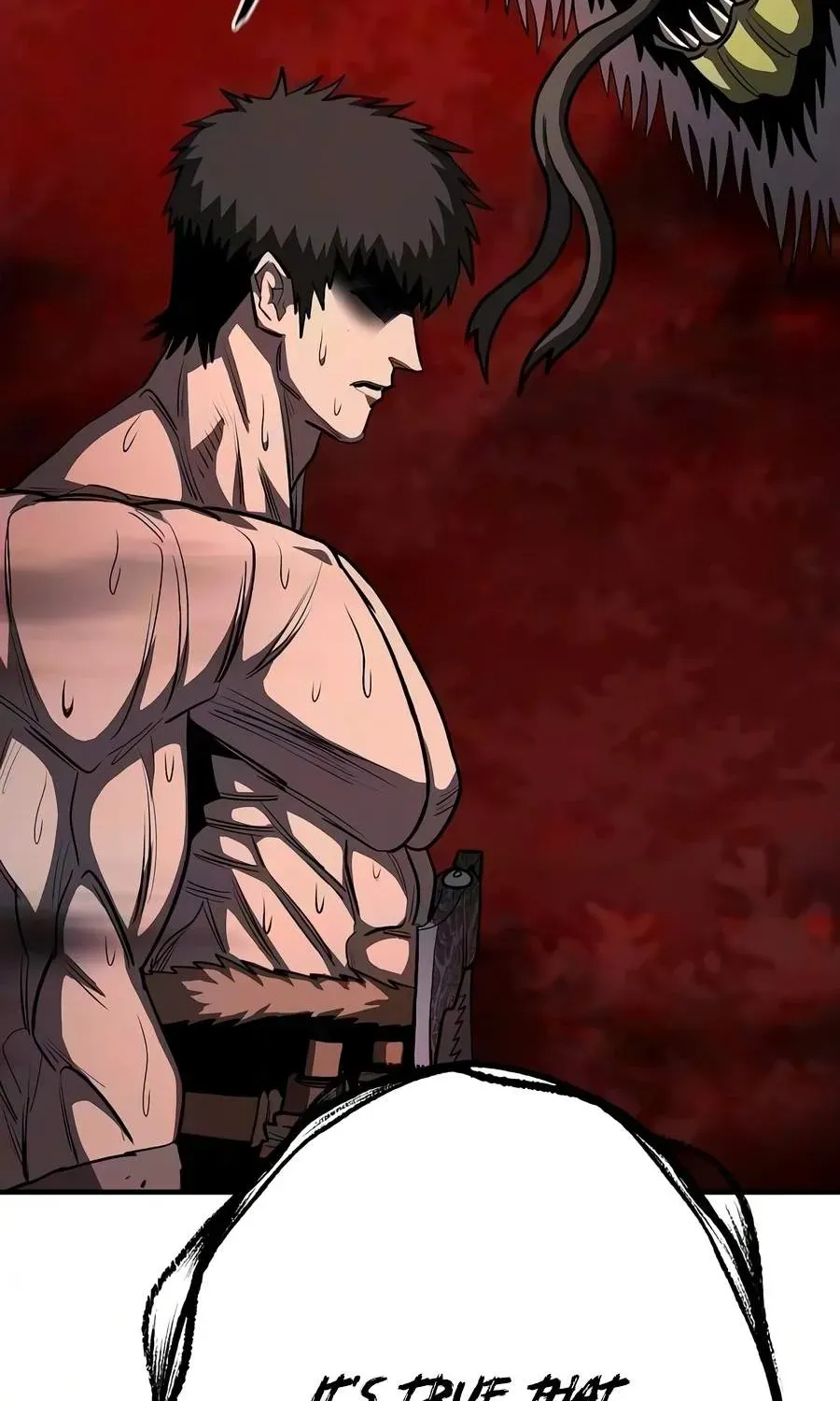 The Berserker's Second Playthrough, chapter 32, page 81