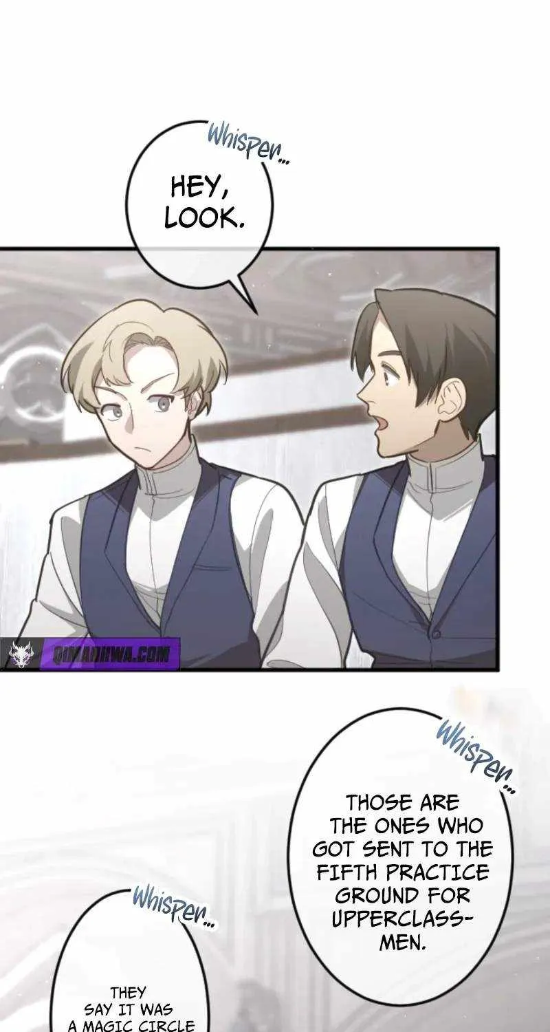 The Regressed Sword Saint’s Magic Theory, chapter 18, page 65