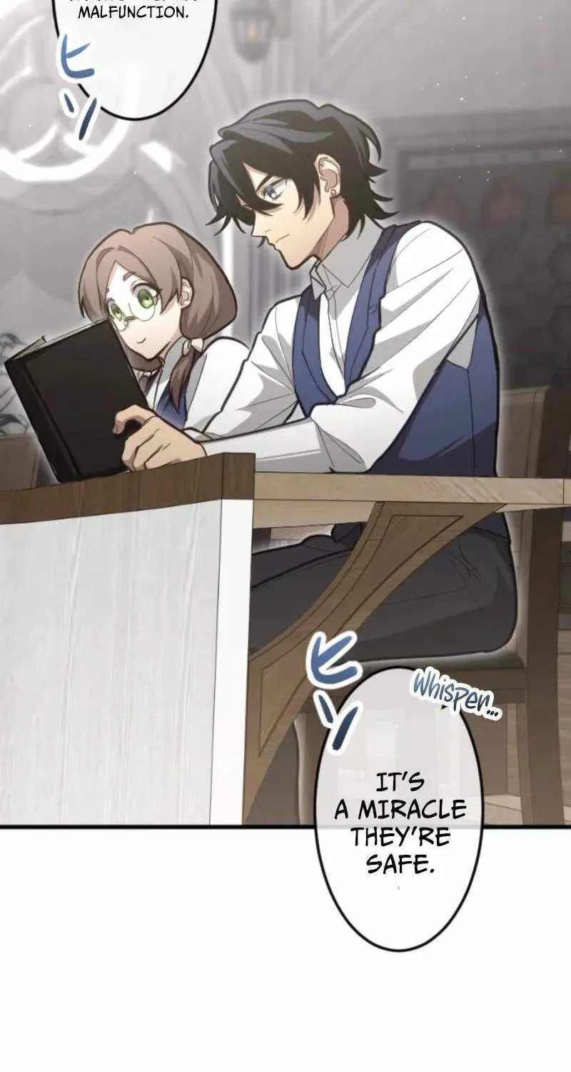 The Regressed Sword Saint’s Magic Theory, chapter 18, page 66
