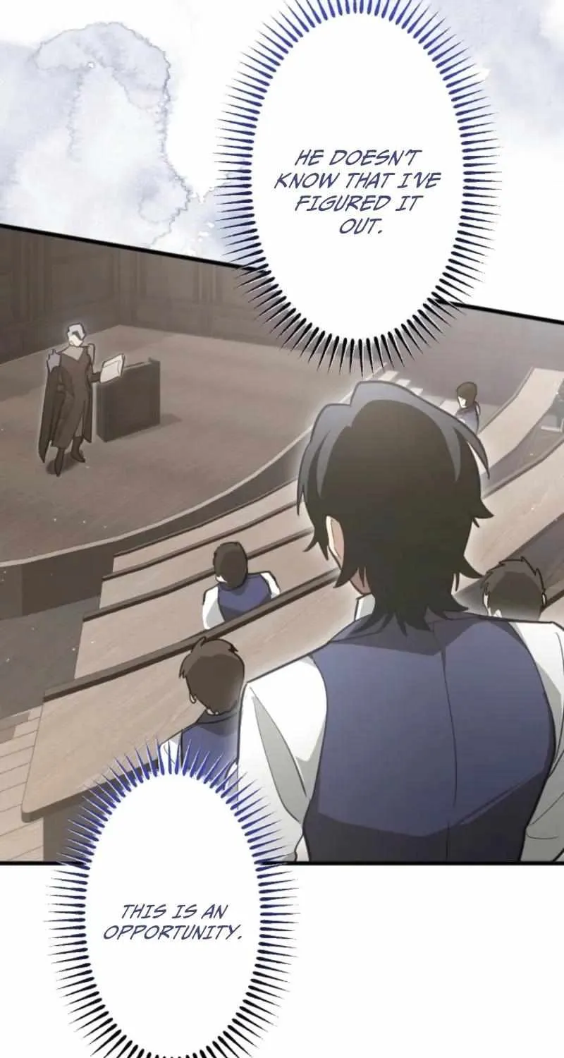 The Regressed Sword Saint’s Magic Theory, chapter 18, page 97
