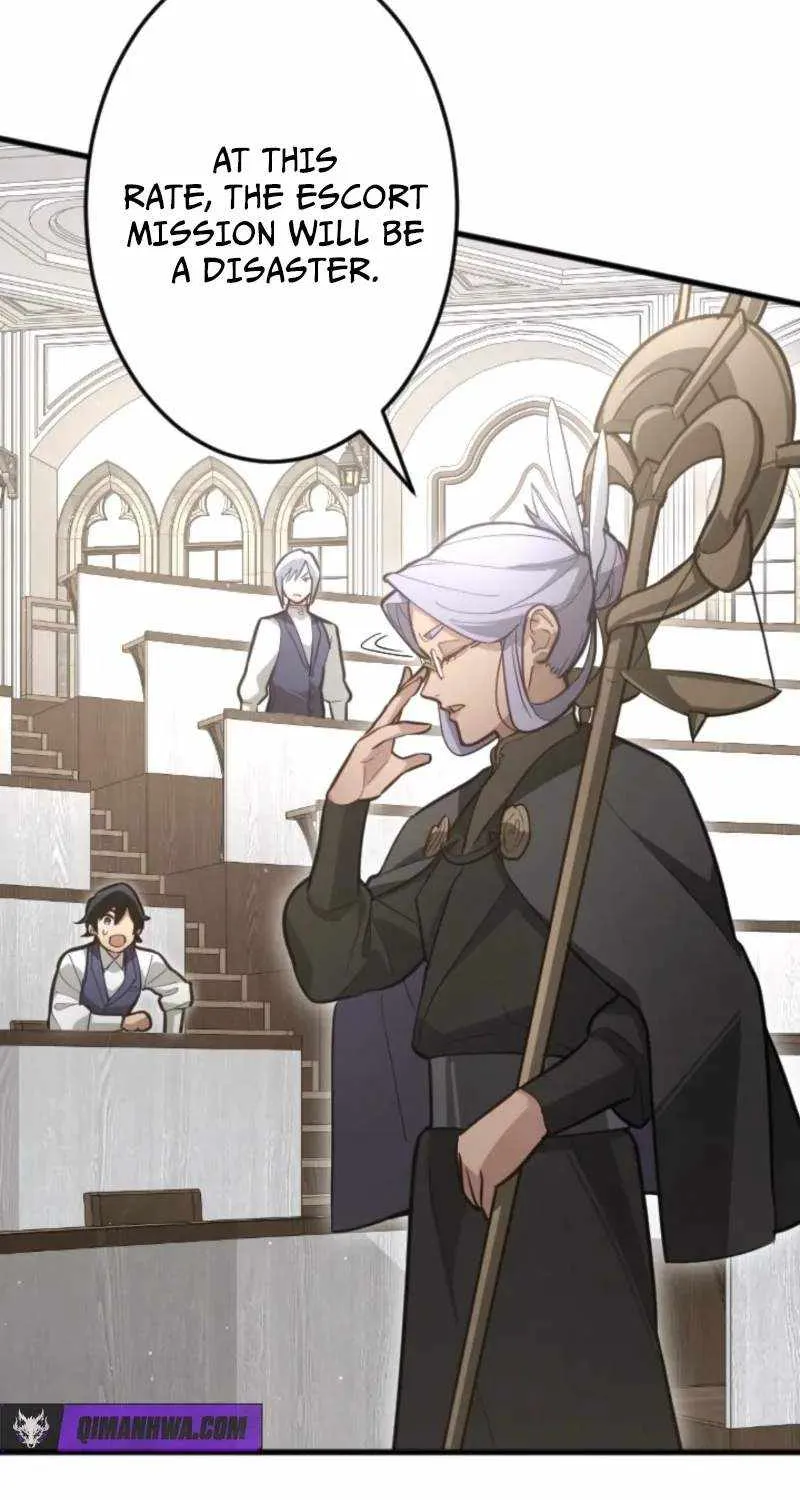 The Regressed Sword Saint’s Magic Theory, chapter 19, page 71