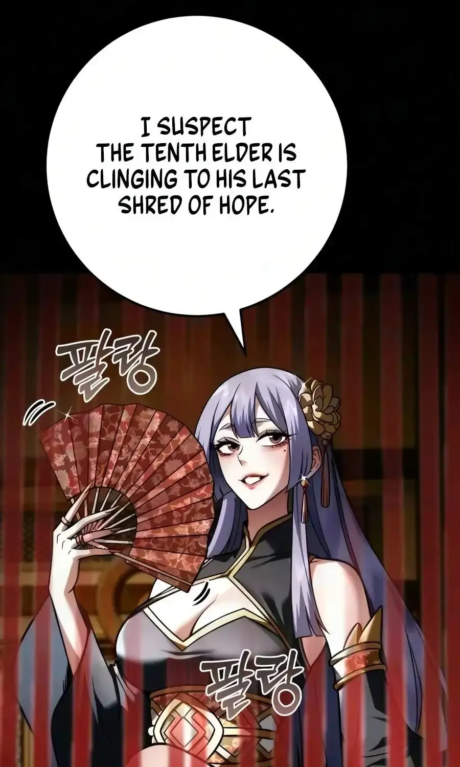Sichuan’s Supreme King, chapter 31, page 109