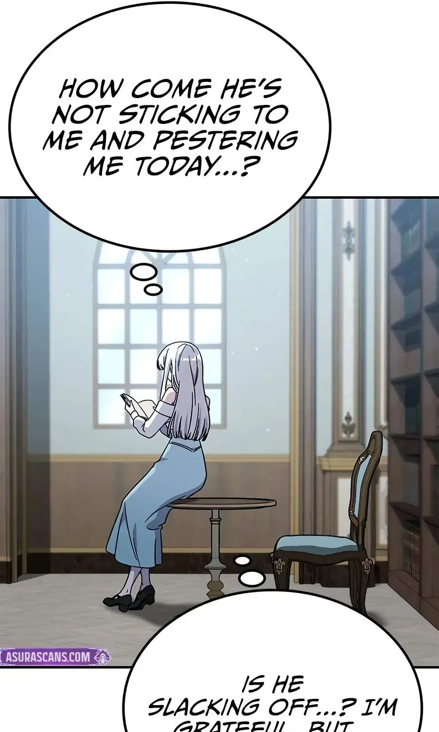 Noble Lady Reformation Guide, chapter 30, page 22