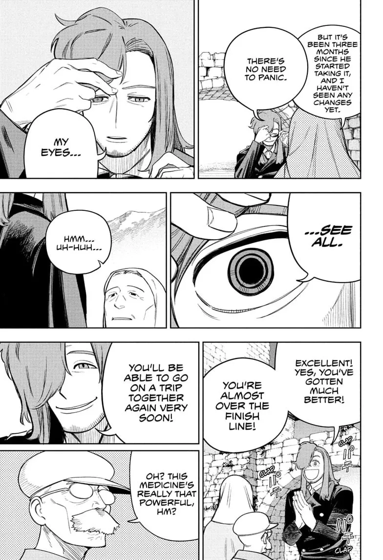 Under Doctor, chapter 21, page 3