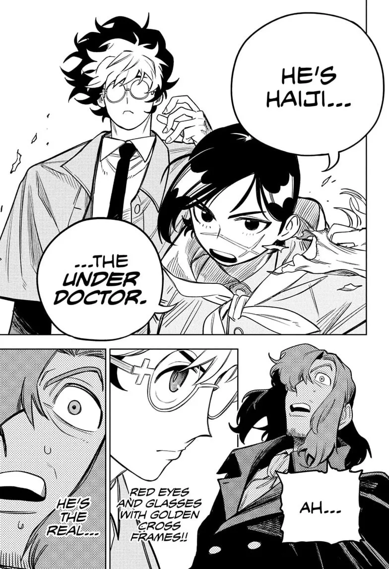 Under Doctor, chapter 21, page 5