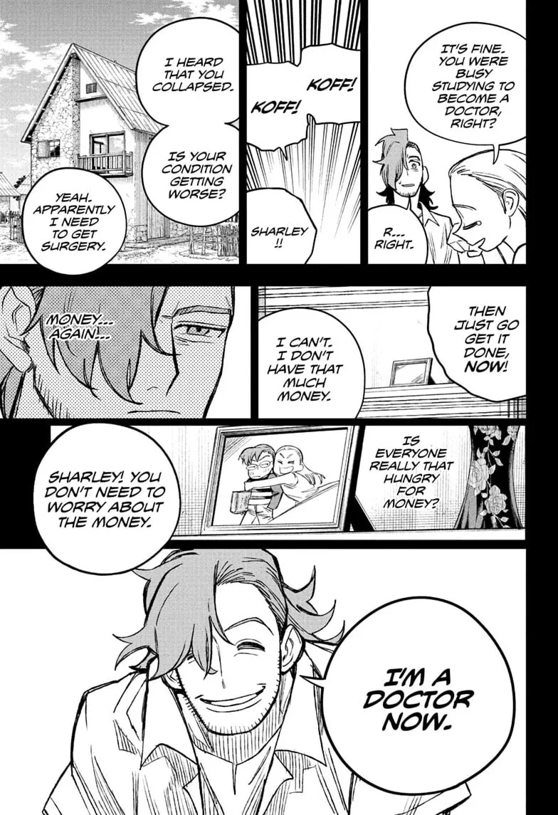 Under Doctor, chapter 21, page 15