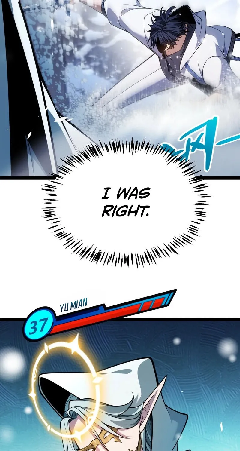 I Start with Mythical Talent, One Sword Slays Kings!, chapter 39, page 43