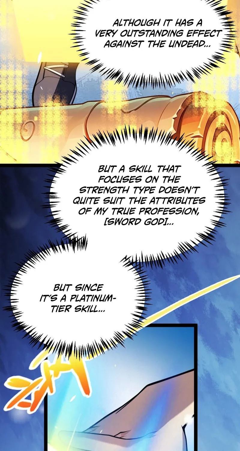 I Start with Mythical Talent, One Sword Slays Kings!, chapter 39, page 53