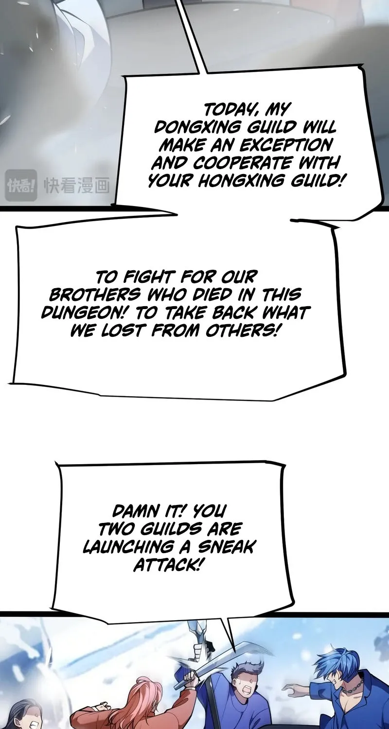 I Start with Mythical Talent, One Sword Slays Kings!, chapter 39, page 61