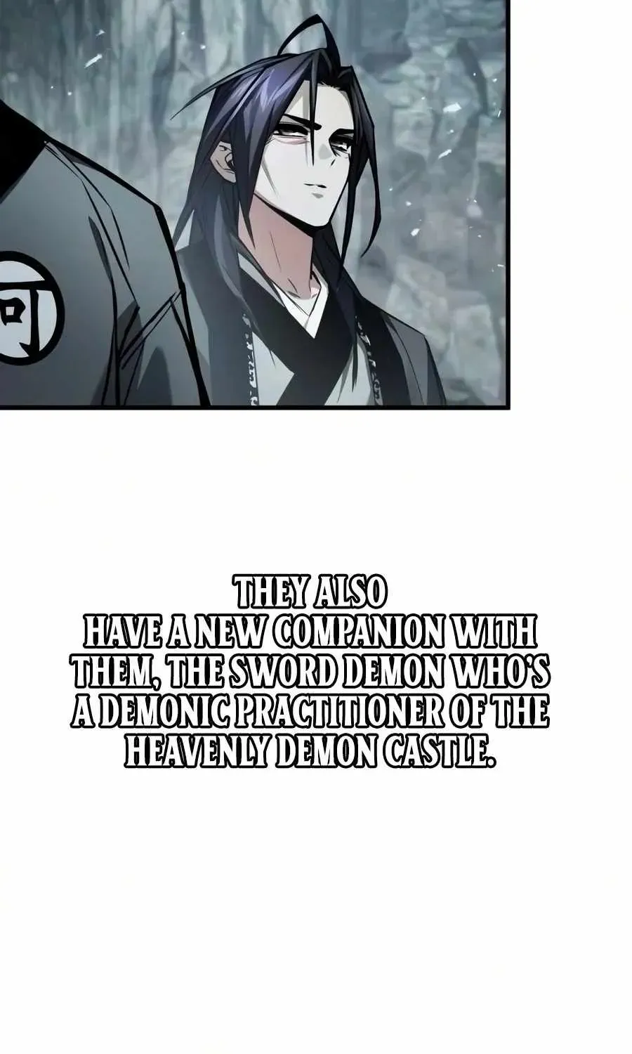 The Demon God, chapter 35, page 126