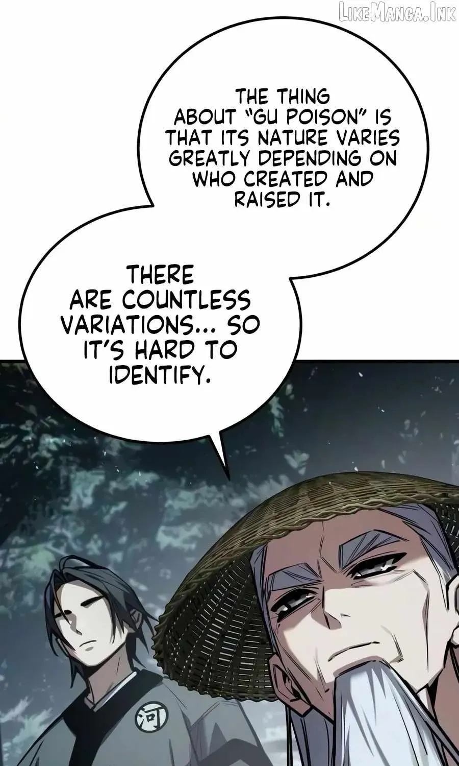 The Demon God, chapter 36, page 104