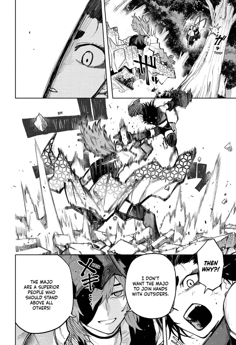 Kinato’s Magic, chapter 20, page 5