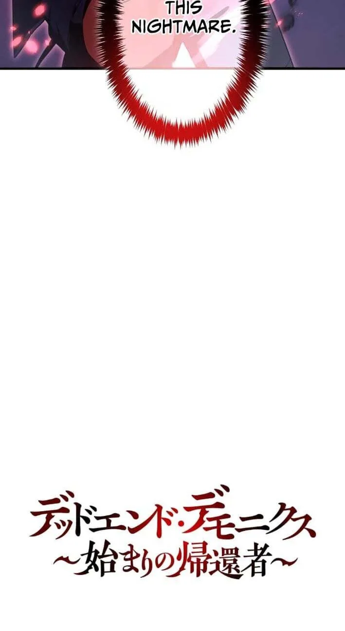 Dead End Demonics: The First Returner, chapter 34, page 46