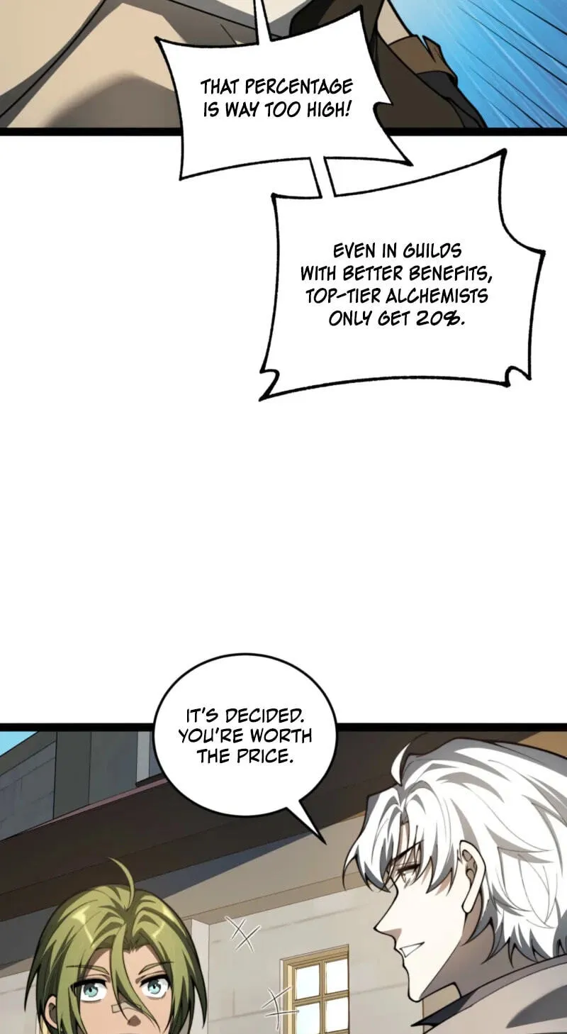 Rebirth of the Thief Who Roamed the World, chapter 24, page 5