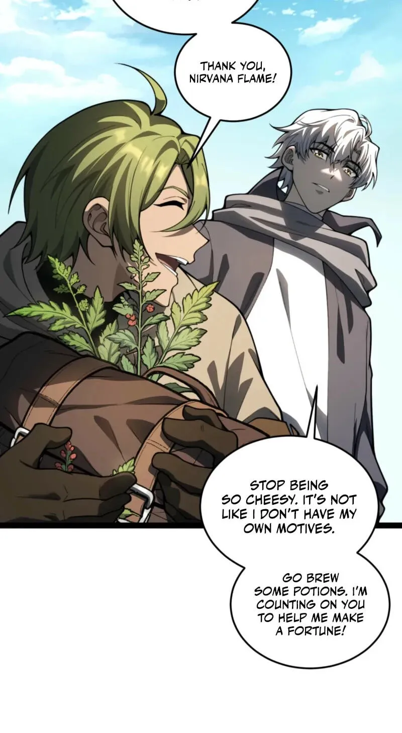 Rebirth of the Thief Who Roamed the World, chapter 24, page 10
