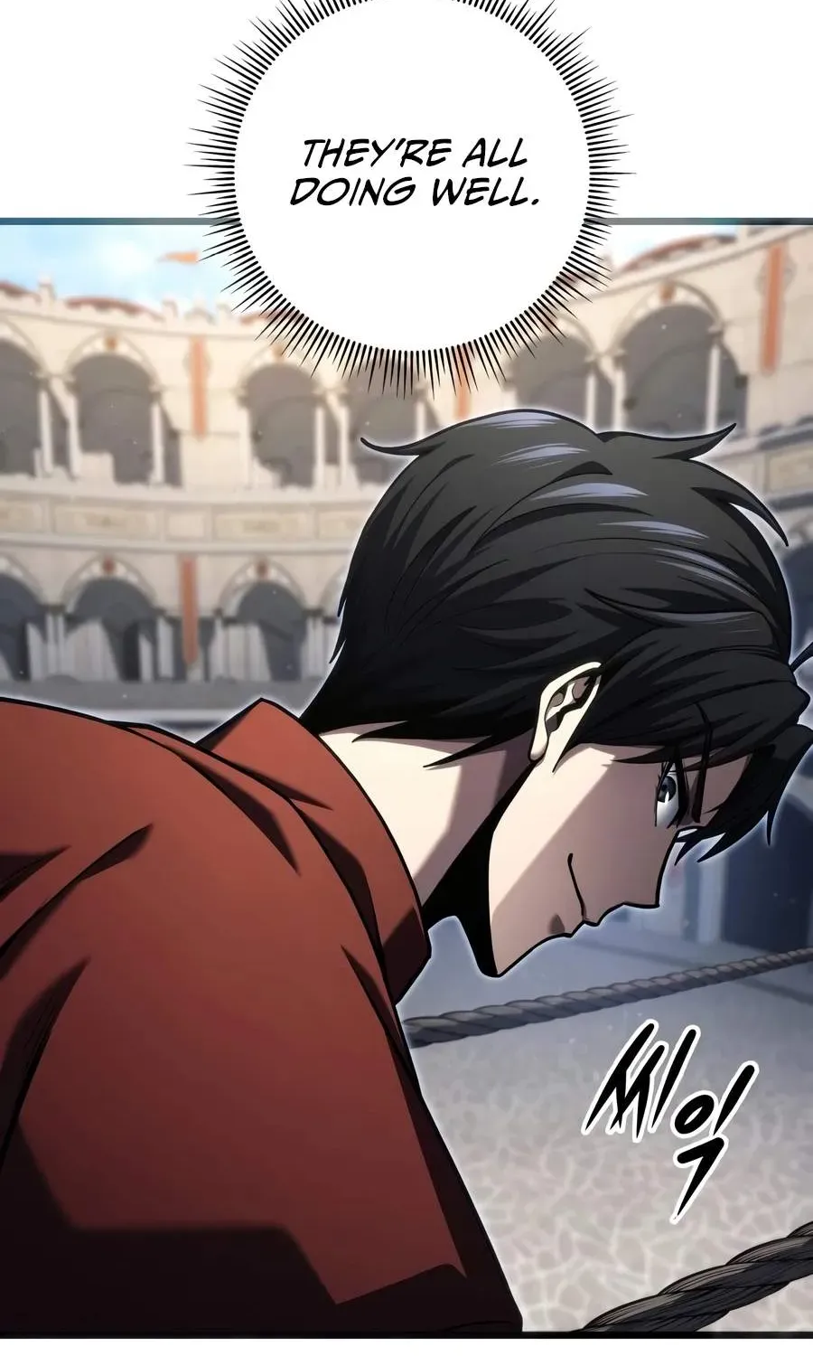A Dragonslayer's Peerless Regression, chapter 90, page 83