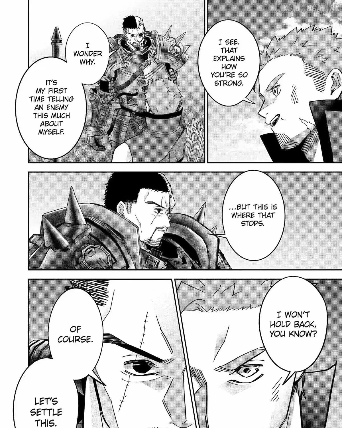 The Executed Sage Who Was Reincarnated as a Lich and Started an All-Out War, chapter 63, page 15