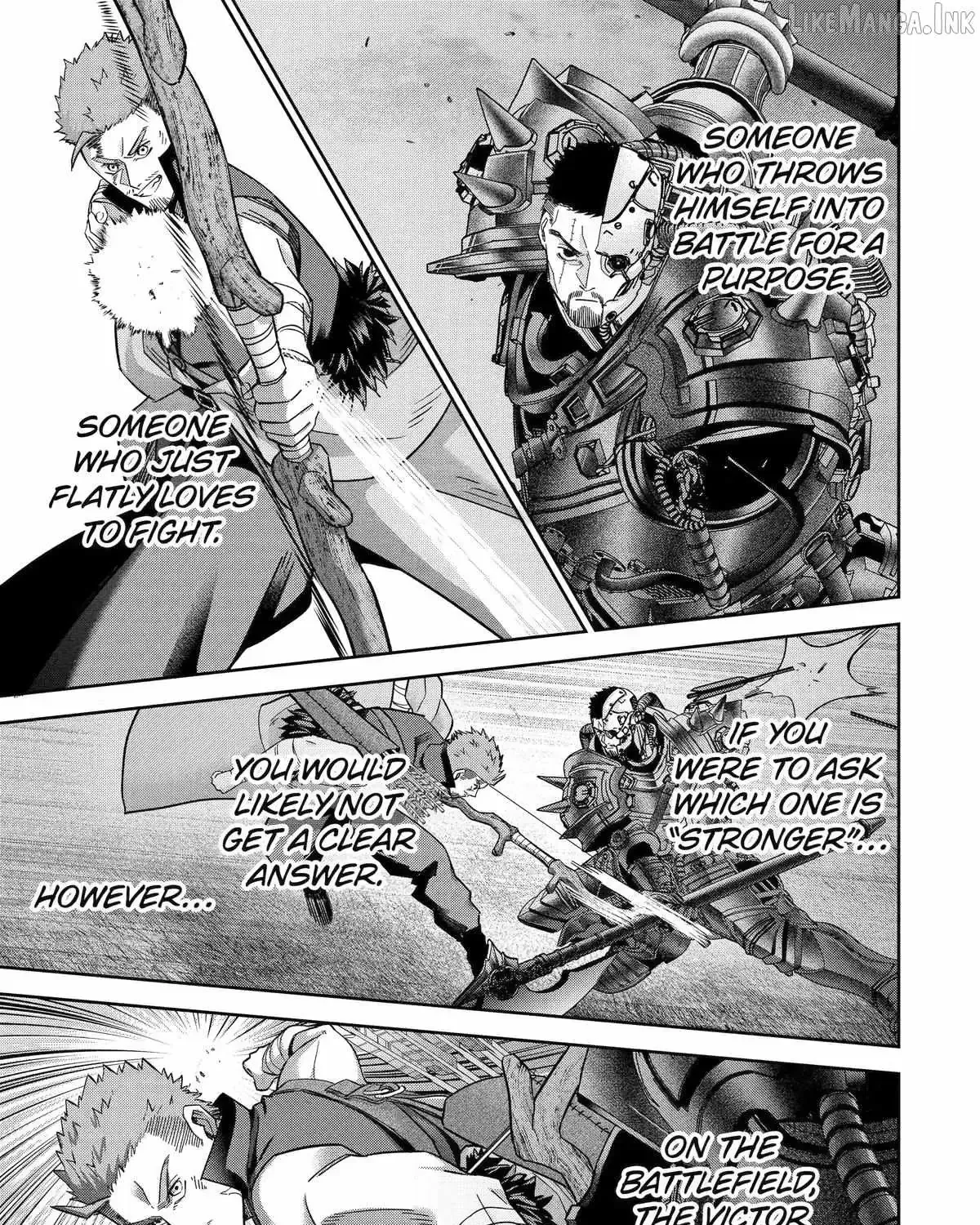 The Executed Sage Who Was Reincarnated as a Lich and Started an All-Out War, chapter 63, page 17
