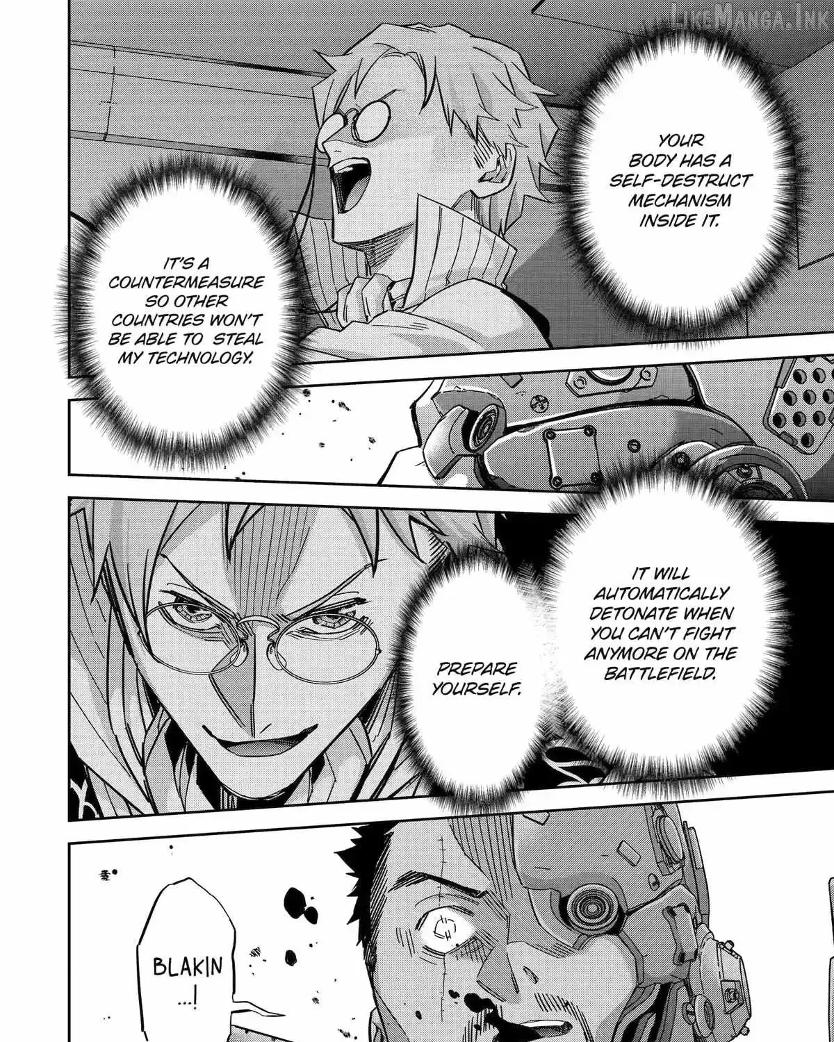 The Executed Sage Who Was Reincarnated as a Lich and Started an All-Out War, chapter 63, page 20
