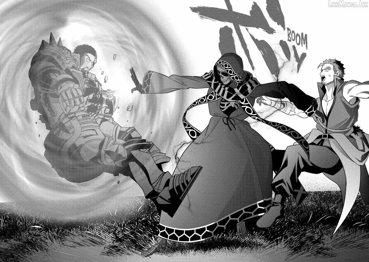 The Executed Sage Who Was Reincarnated as a Lich and Started an All-Out War, chapter 63, page 24