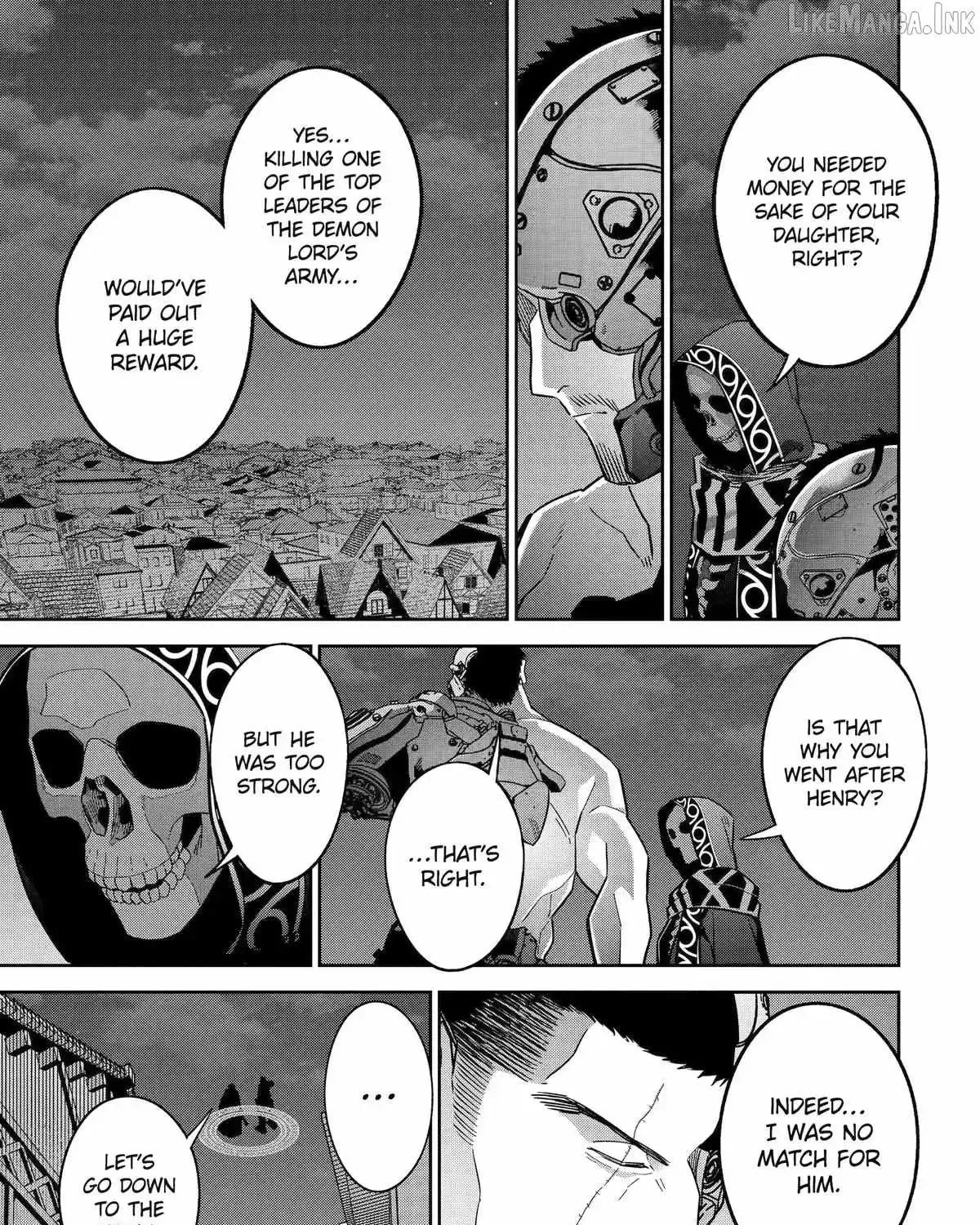 The Executed Sage Who Was Reincarnated as a Lich and Started an All-Out War, chapter 63, page 48