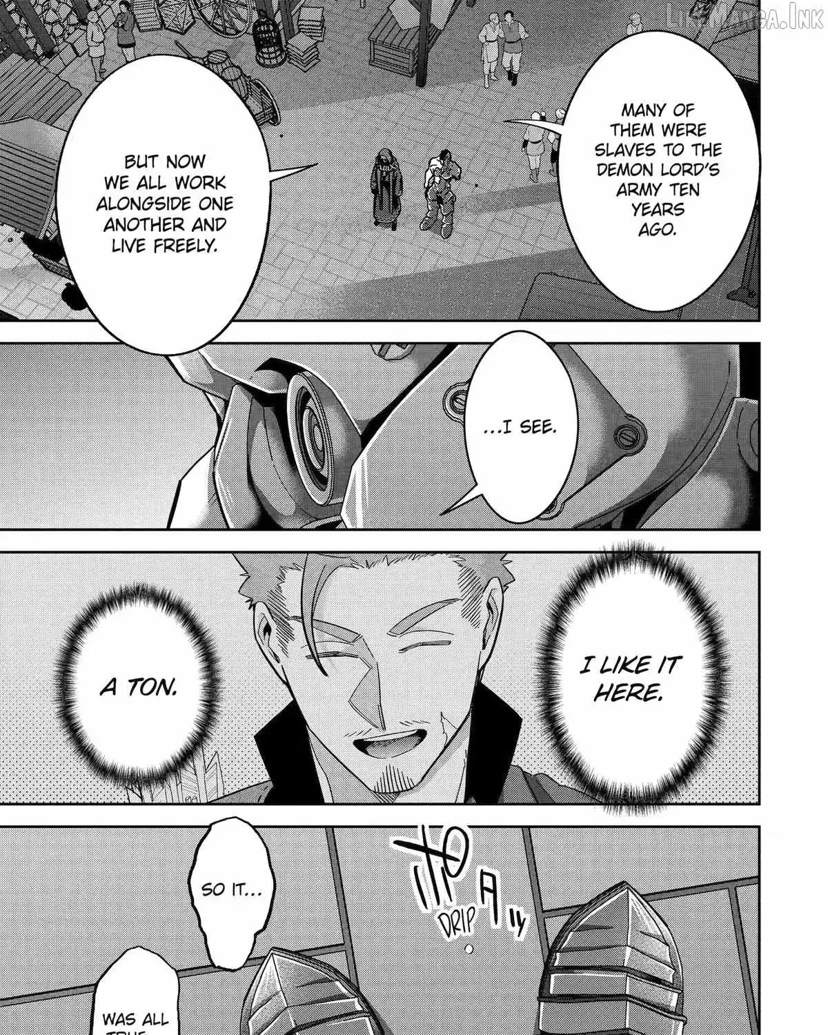 The Executed Sage Who Was Reincarnated as a Lich and Started an All-Out War, chapter 63, page 52