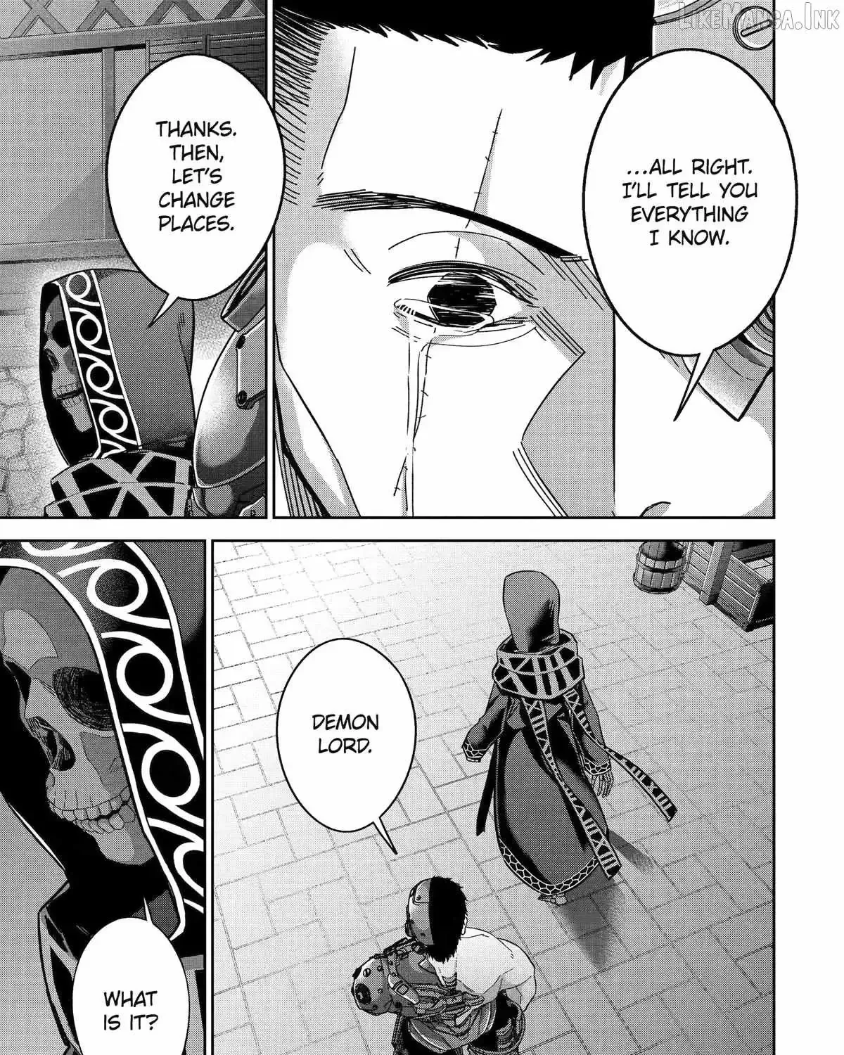 The Executed Sage Who Was Reincarnated as a Lich and Started an All-Out War, chapter 63, page 56