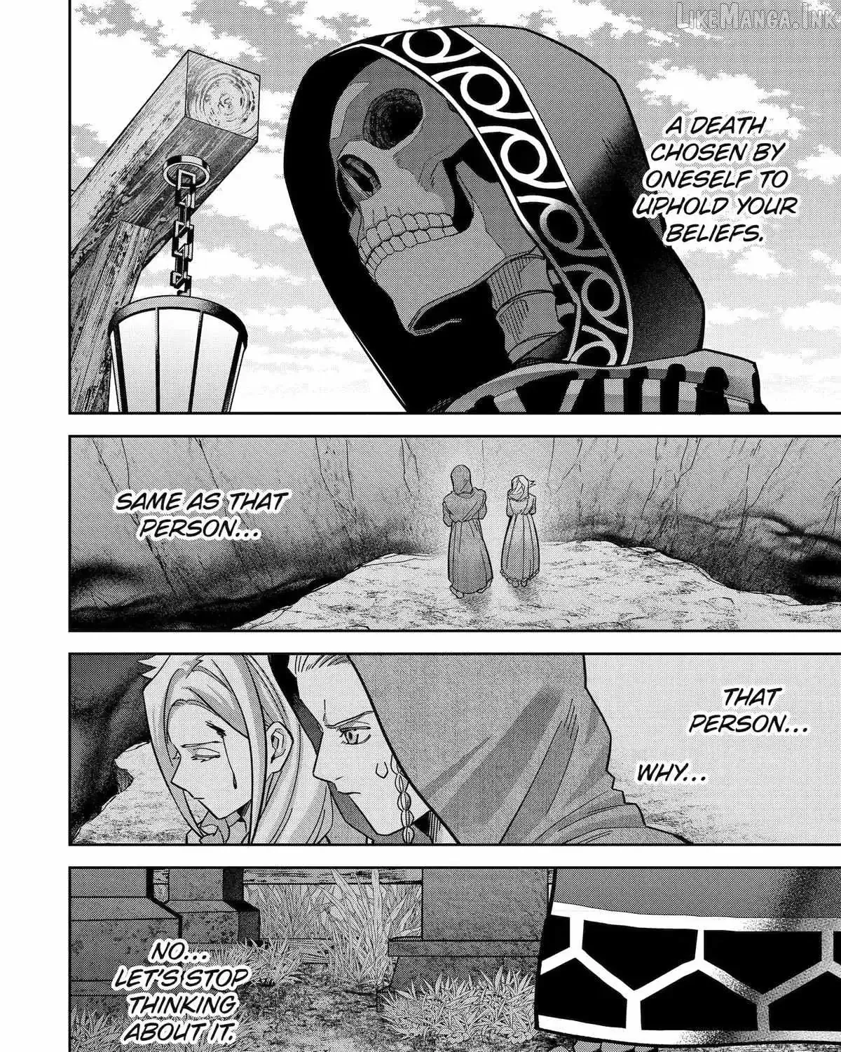 The Executed Sage Who Was Reincarnated as a Lich and Started an All-Out War, chapter 63, page 66