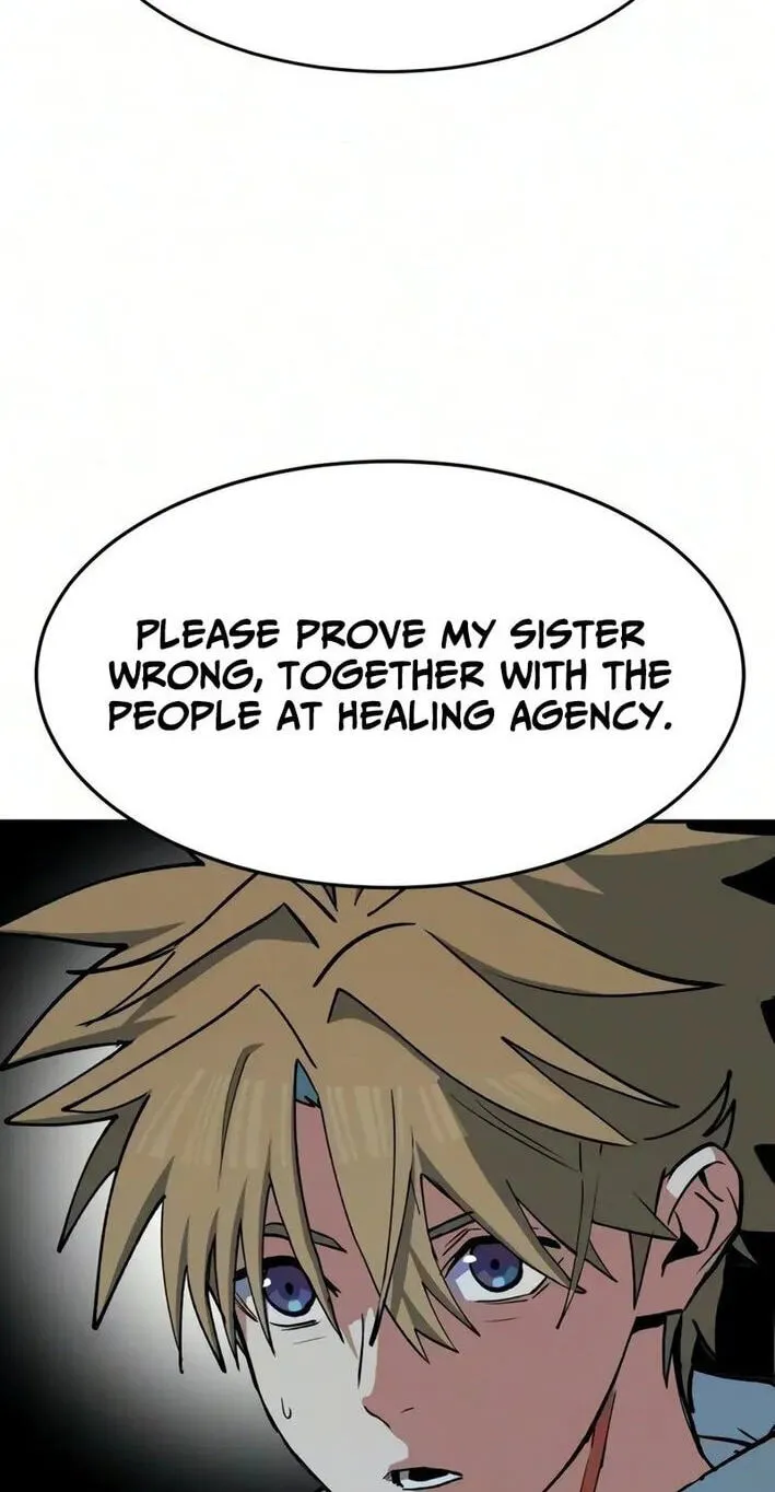 Healing Agency, chapter 12, page 129