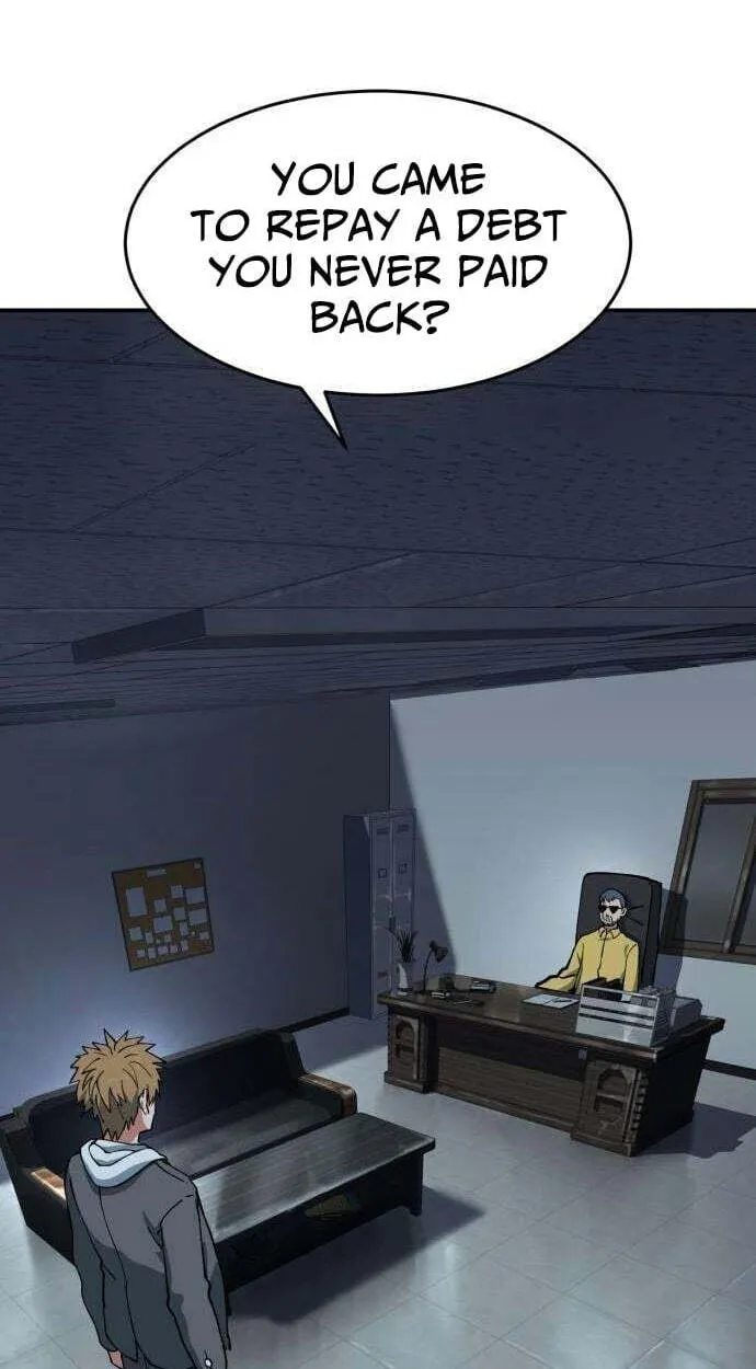 Healing Agency, chapter 13, page 1