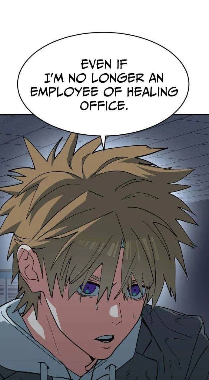 Healing Agency, chapter 13, page 20