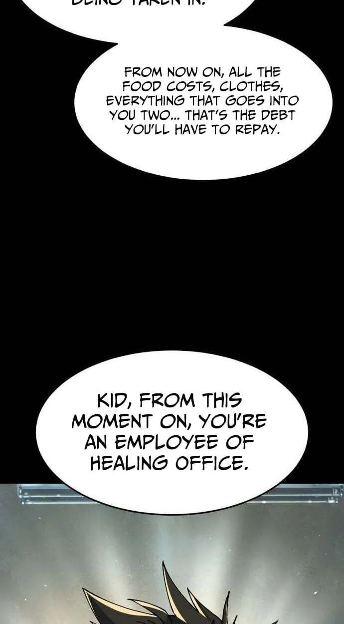 Healing Agency, chapter 13, page 106