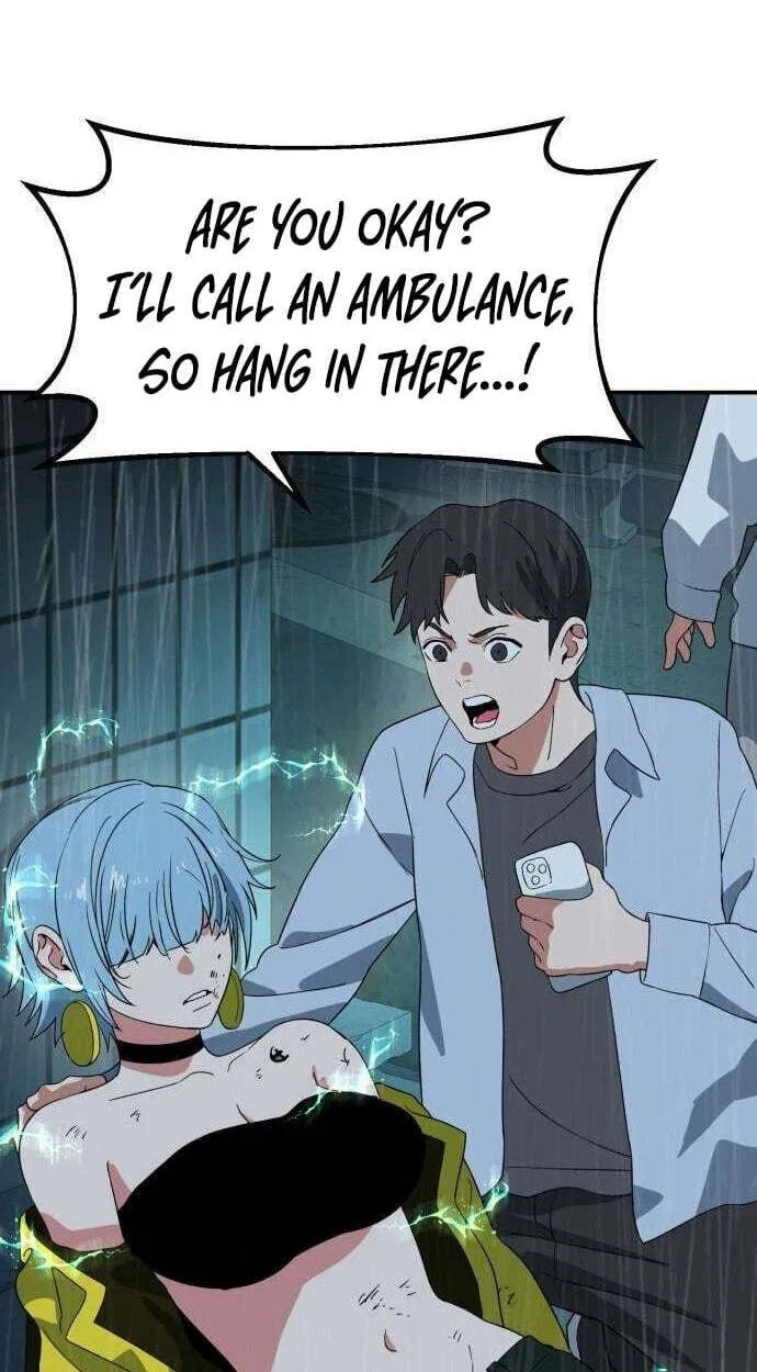 Healing Agency, chapter 14, page 127