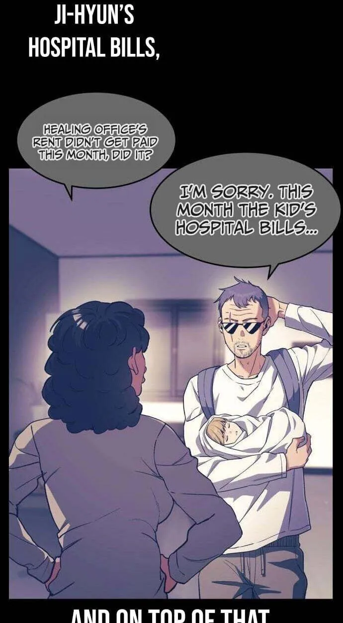 Healing Agency, chapter 16, page 27