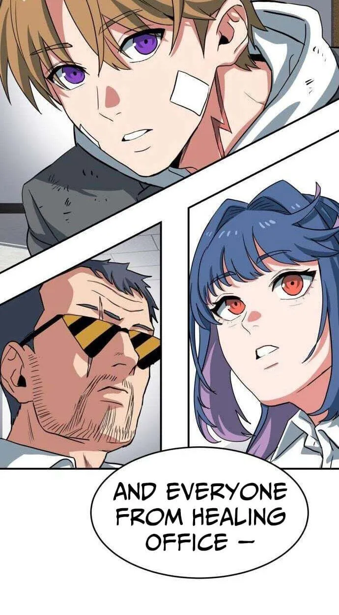 Healing Agency, chapter 16, page 83