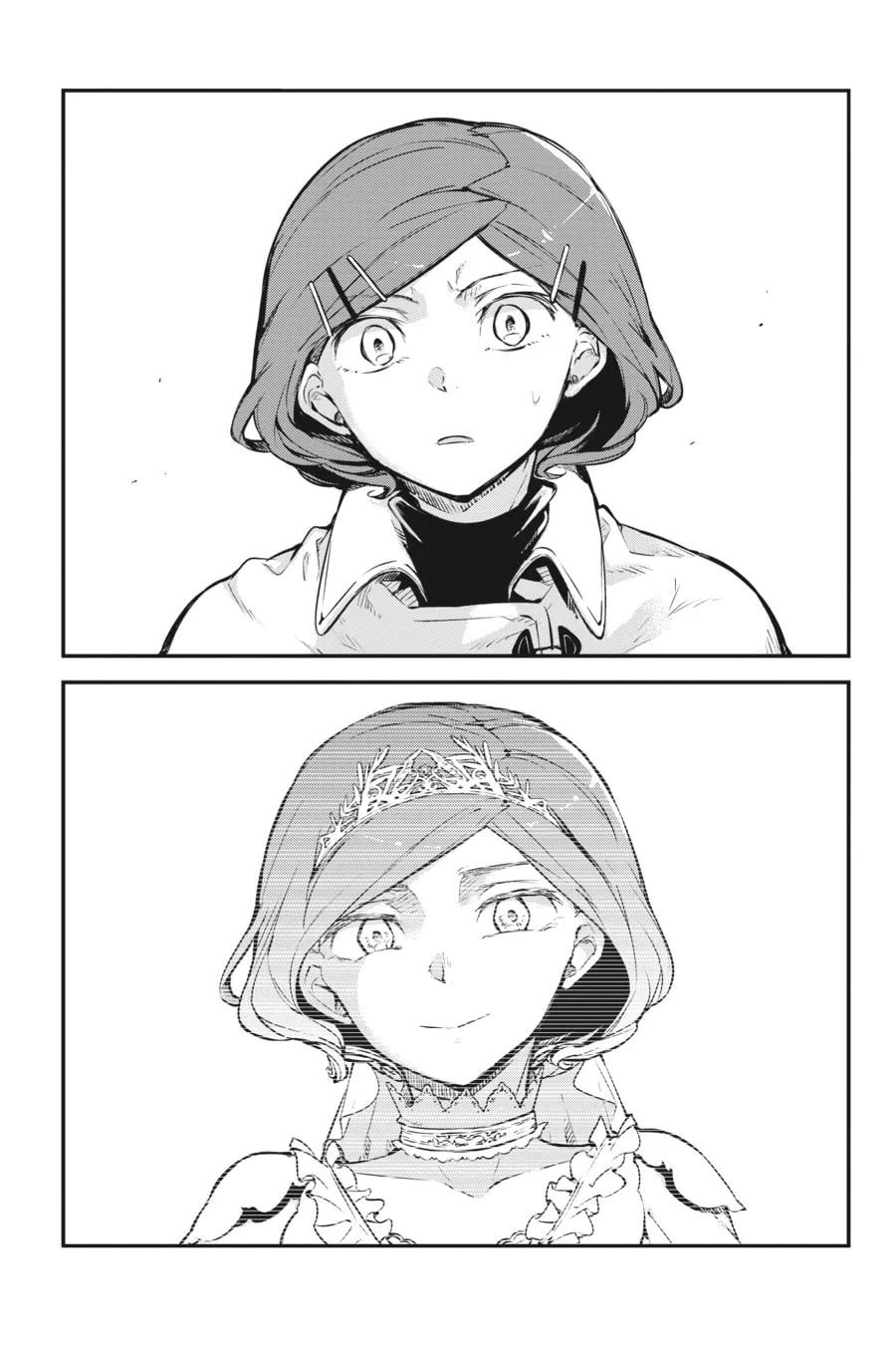 Bungo Stray Dogs, chapter 107, page 27