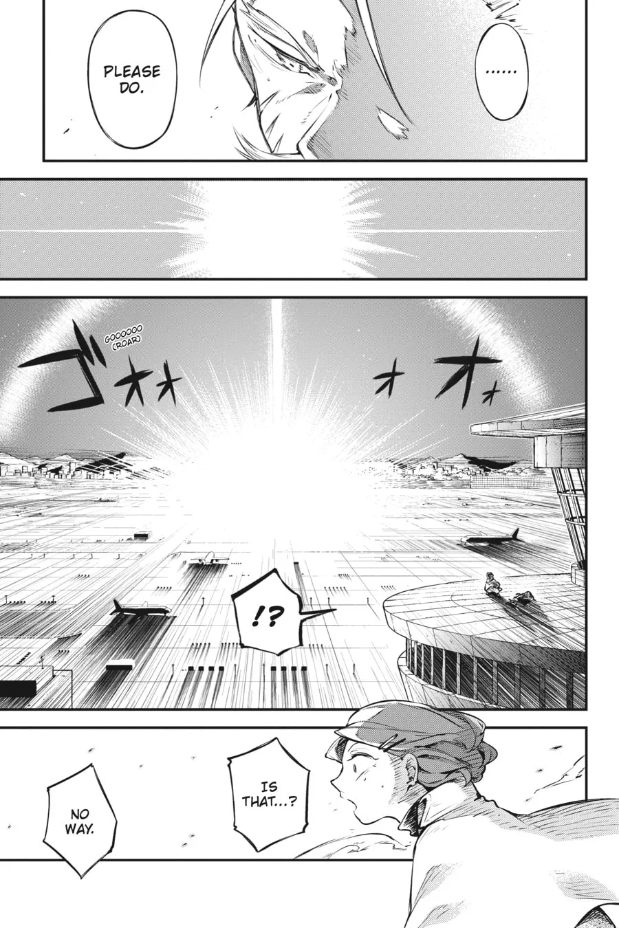 Bungo Stray Dogs, chapter 108, page 23