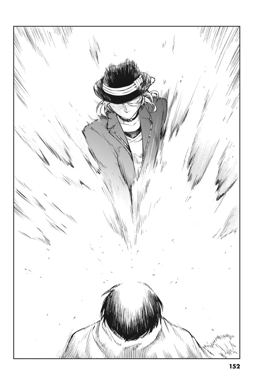 Bungo Stray Dogs, chapter 109, page 14