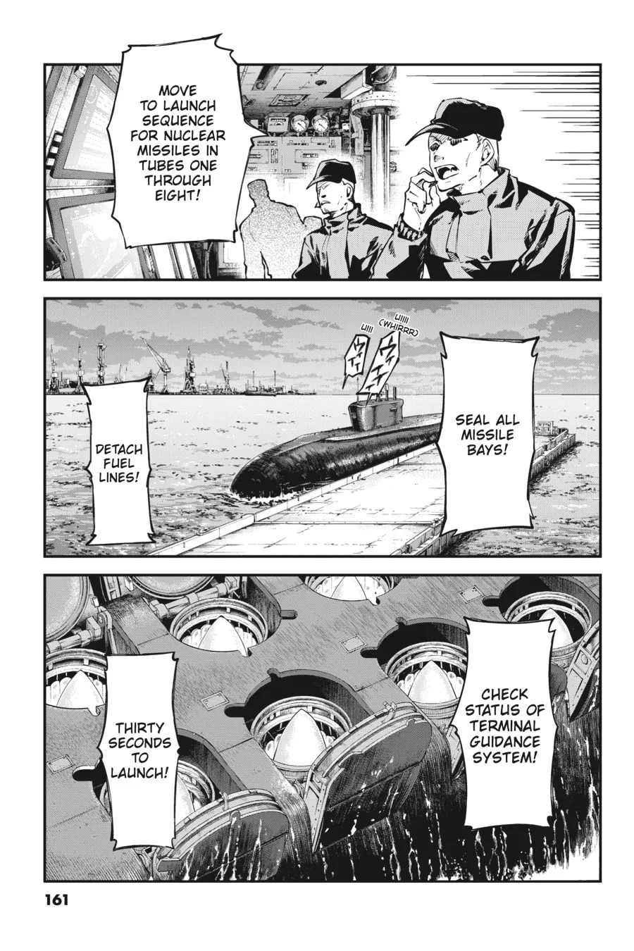 Bungo Stray Dogs, chapter 109, page 22